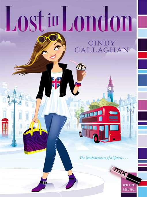 Title details for Lost in London by Cindy Callaghan - Available